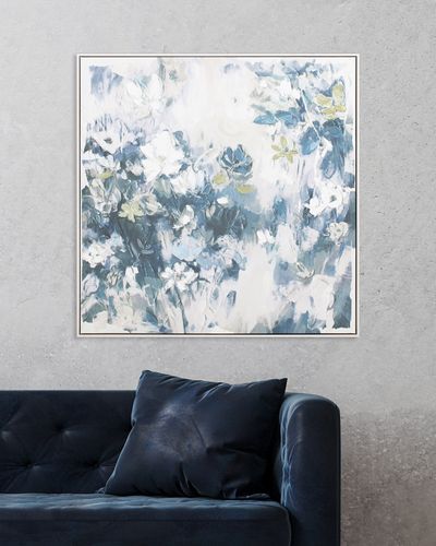 Floral Painting Canvas