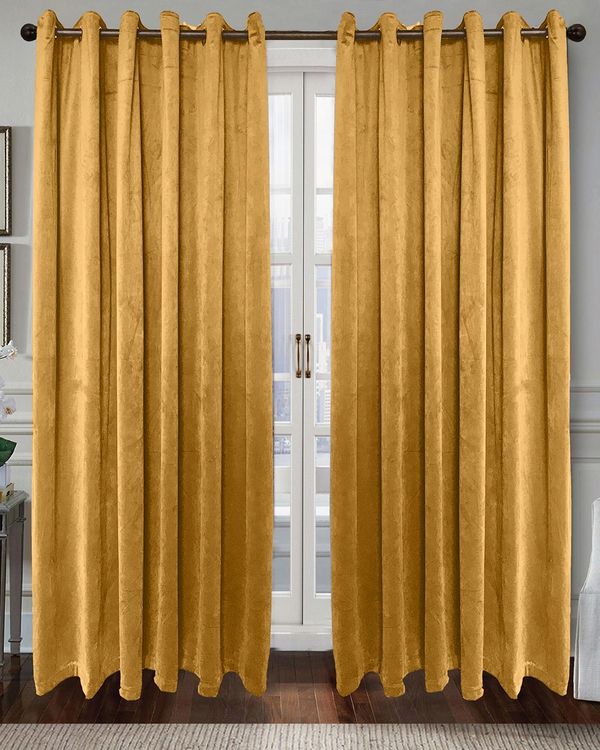 Quartz Curtain