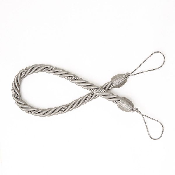 Twist Rope Curtain Tie-Back