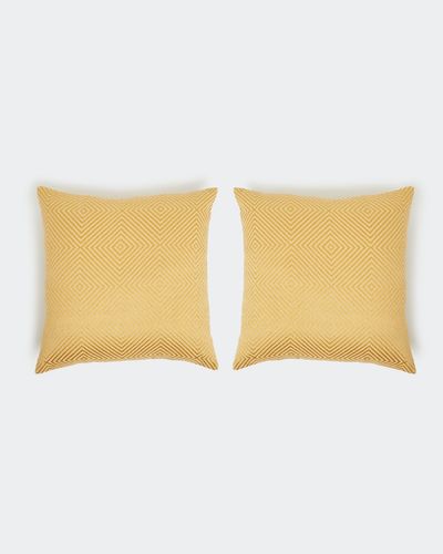 Cushion Covers - Pack Of 2 thumbnail
