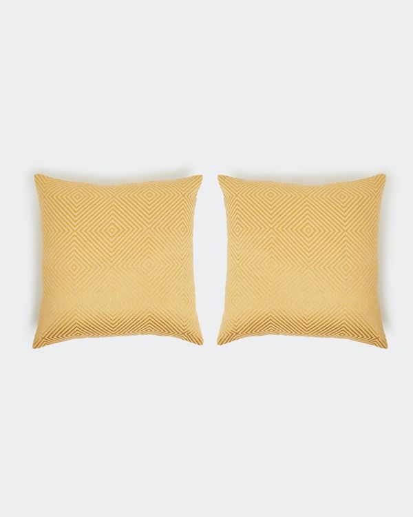 Cushion Covers - Pack Of 2