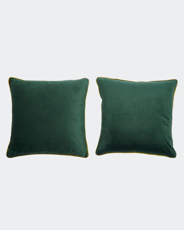 Gem Cushion Cover - Pack Of 2