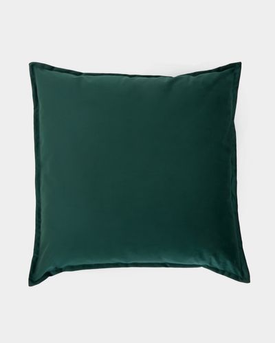 Sapphire Velvet Cushion