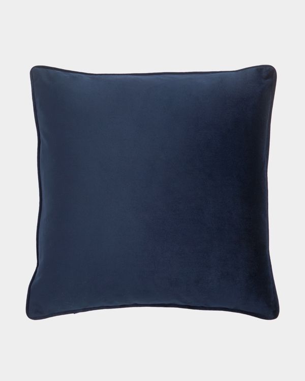 Sapphire Velvet Navy Cushion