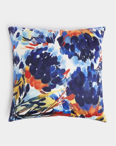 Aria Floral Cushion