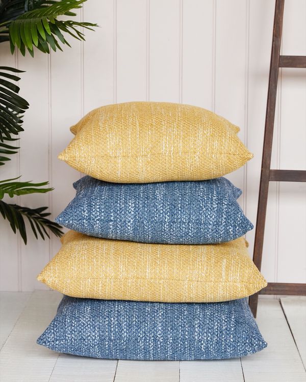 Twisted Chenille Cushion