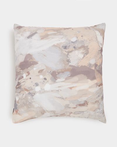 Amelia Abstract Cushion