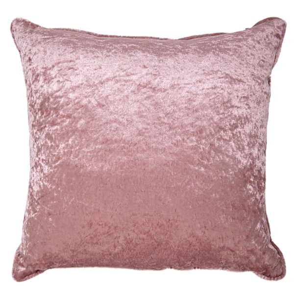 Crushed Velvet Cushion