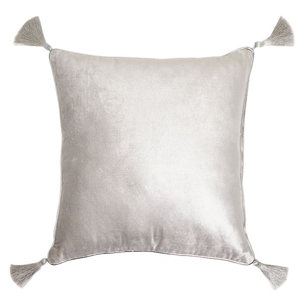 Tassle Cushion