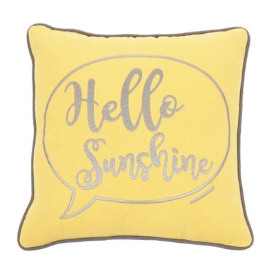 Hello Sunshine Mini Cushion thumbnail