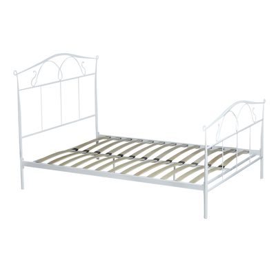 Florence Double Metal Bed thumbnail