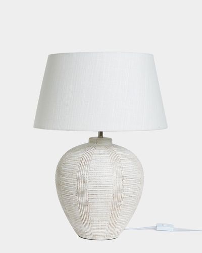 Large Ceramic Lamp thumbnail