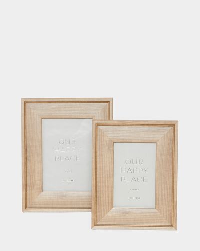 Wooden Picture Frame thumbnail