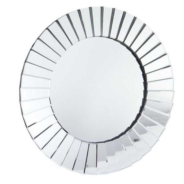 Rounded Mirror