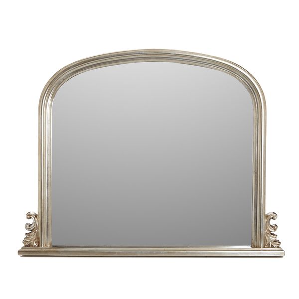 Over Mantle Mirror