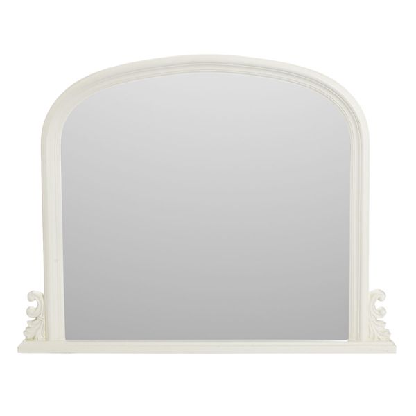Over Mantle Mirror