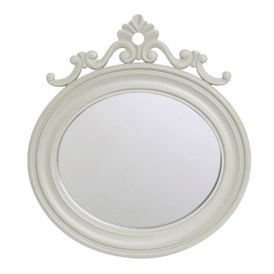 Small Oval Mirror With Stand thumbnail