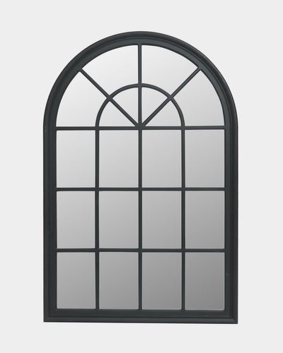 Vienna Window Arch Mirror