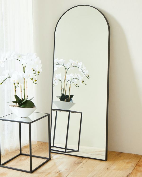 Madrid Arched Mirror