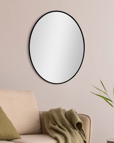 Oval Frame Mirror thumbnail