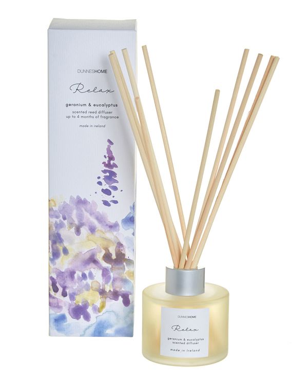 Relax Scented Diffuser