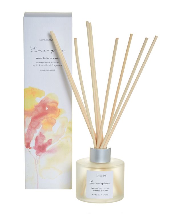 Energise Scented Diffuser
