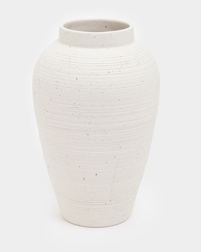 Rustic Speckled Vase thumbnail