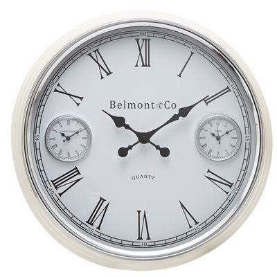 Belmont Clock thumbnail