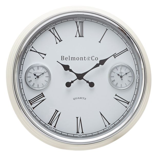 Belmont Clock