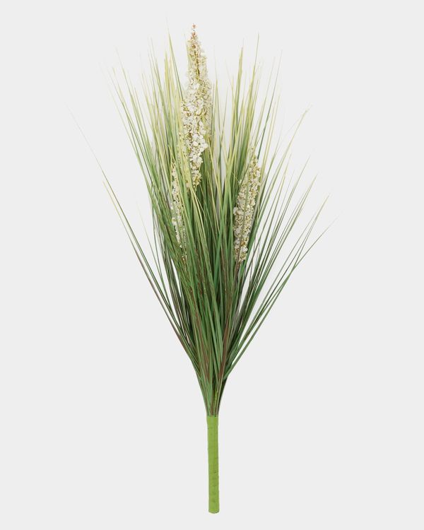 Grass With Flowers