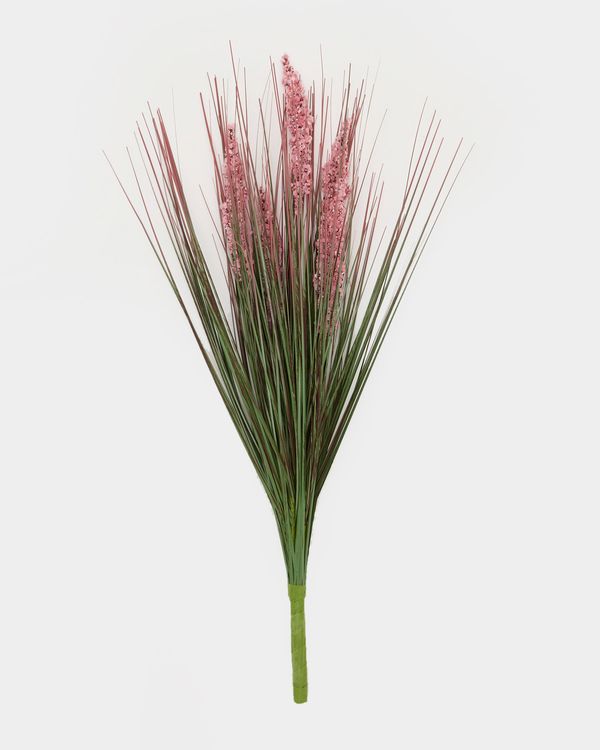 Grass With Flowers