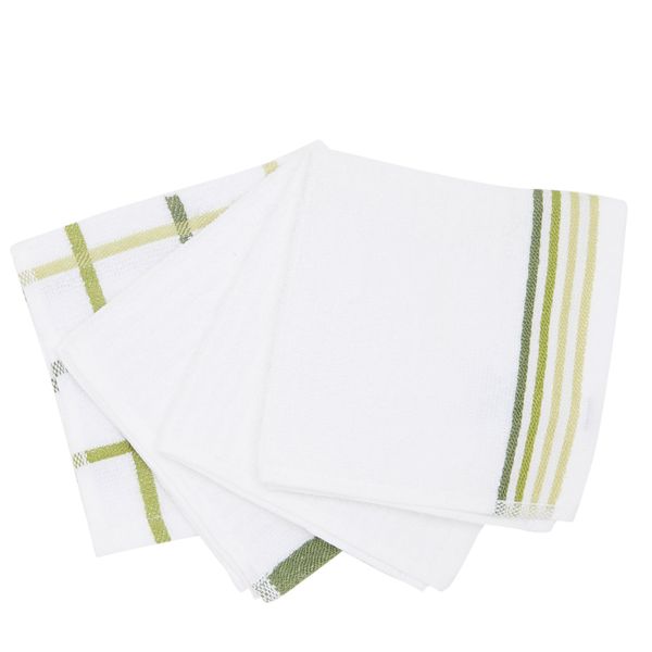 Design Dish Cloths - Pack Of 4