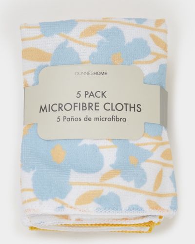 Microfibre Cloths - Pack Of 5 thumbnail