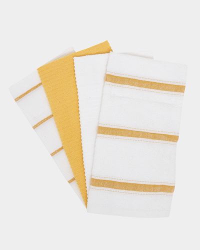 Tea Towels - Pack Of 4 thumbnail