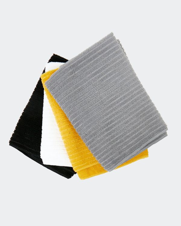 Microfibre Towel - Pack Of 4
