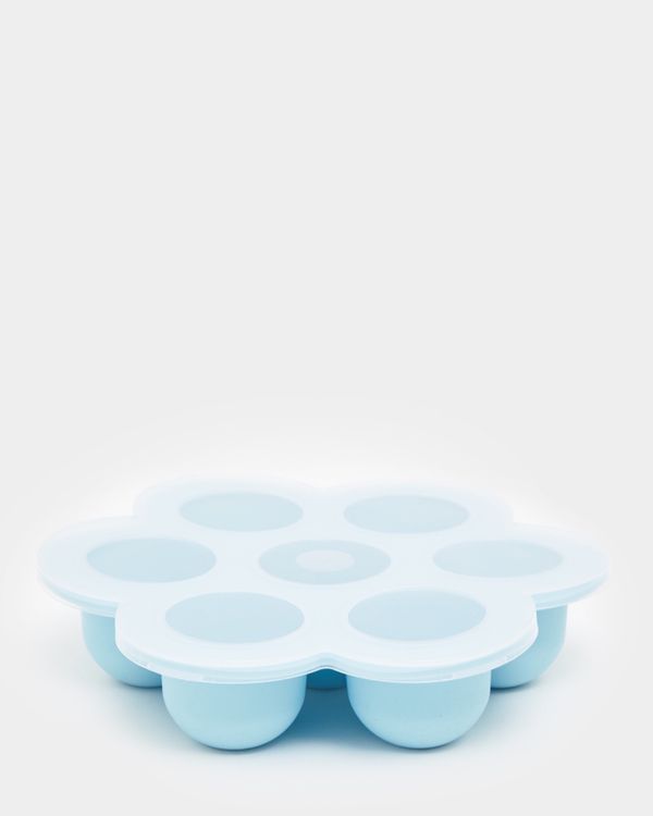 Little Diners Baby Food Silicone Freezer Tray