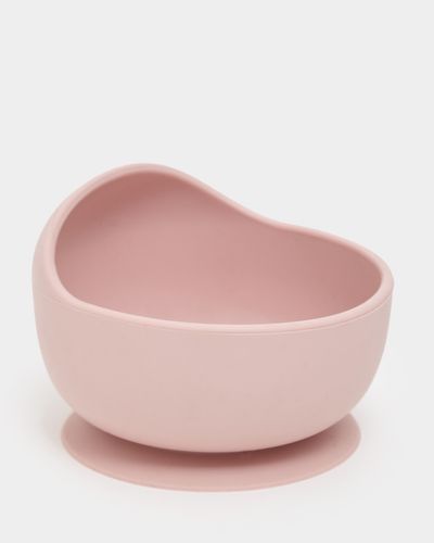 Little Diners Child's Silicone Bowl With Suction Cup thumbnail