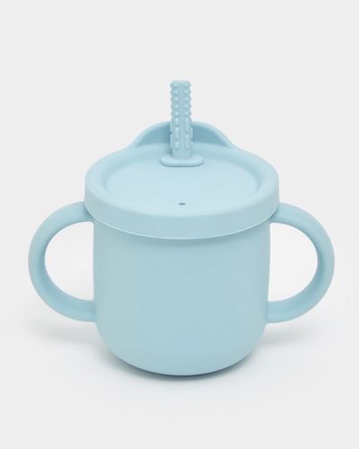Little Diners Child's Silicone Sippy Cup