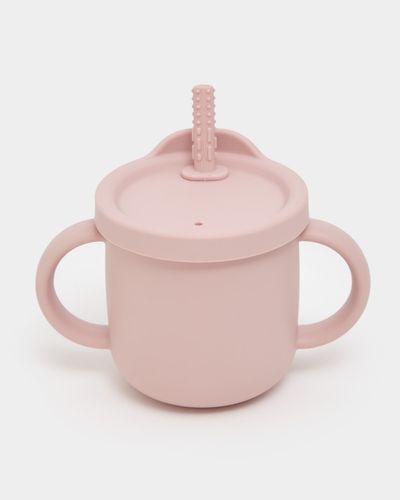 Little Diners Child's Silicone Sippy Cup thumbnail