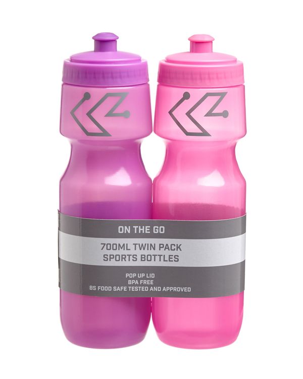 Sports Bottles - Pack Of 2