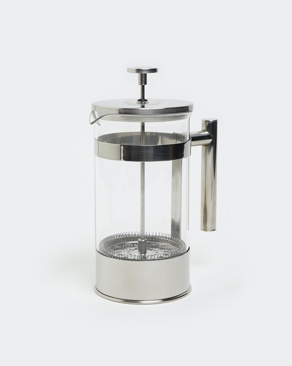 1L Stainless Steel French Press