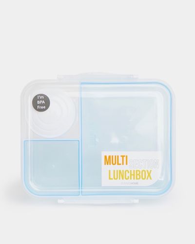 Multi-Section Lunch Box thumbnail