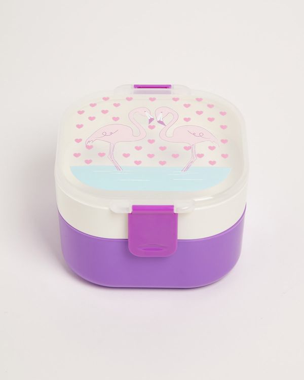 Printed Lunch Box
