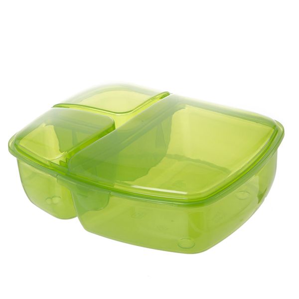 Multi Section Lunch Box