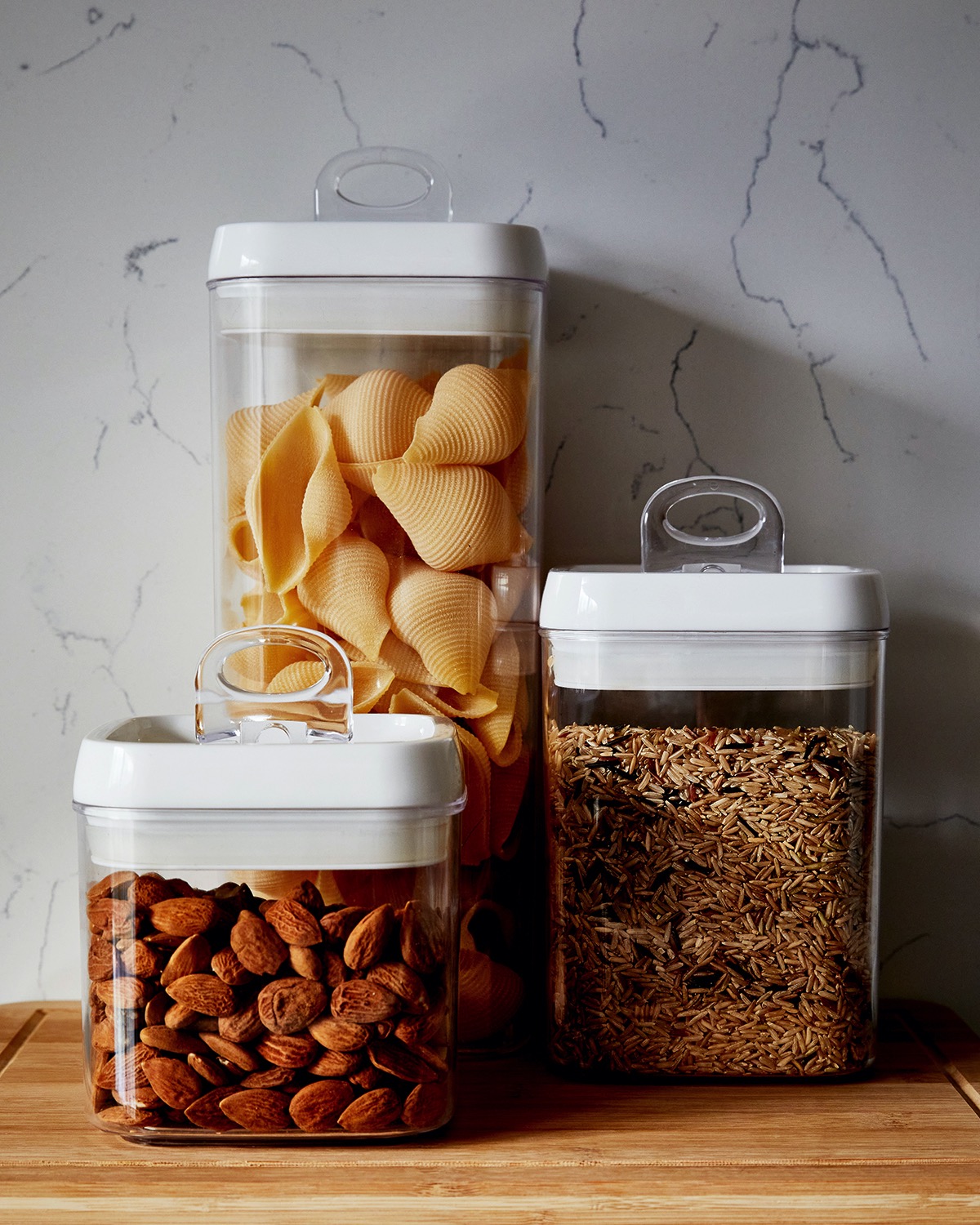 Dunnes Stores | Clear Easy Lock Storage Container