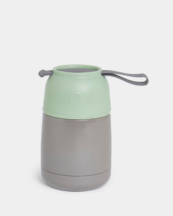 Stainless Steel Soup Flask