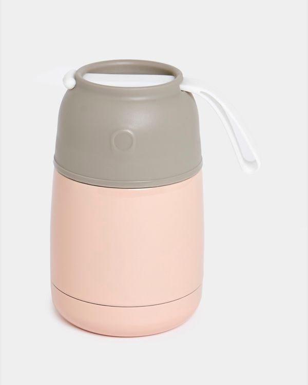 Stainless Steel Soup Flask