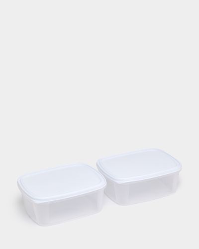 Food Box - Pack of 2