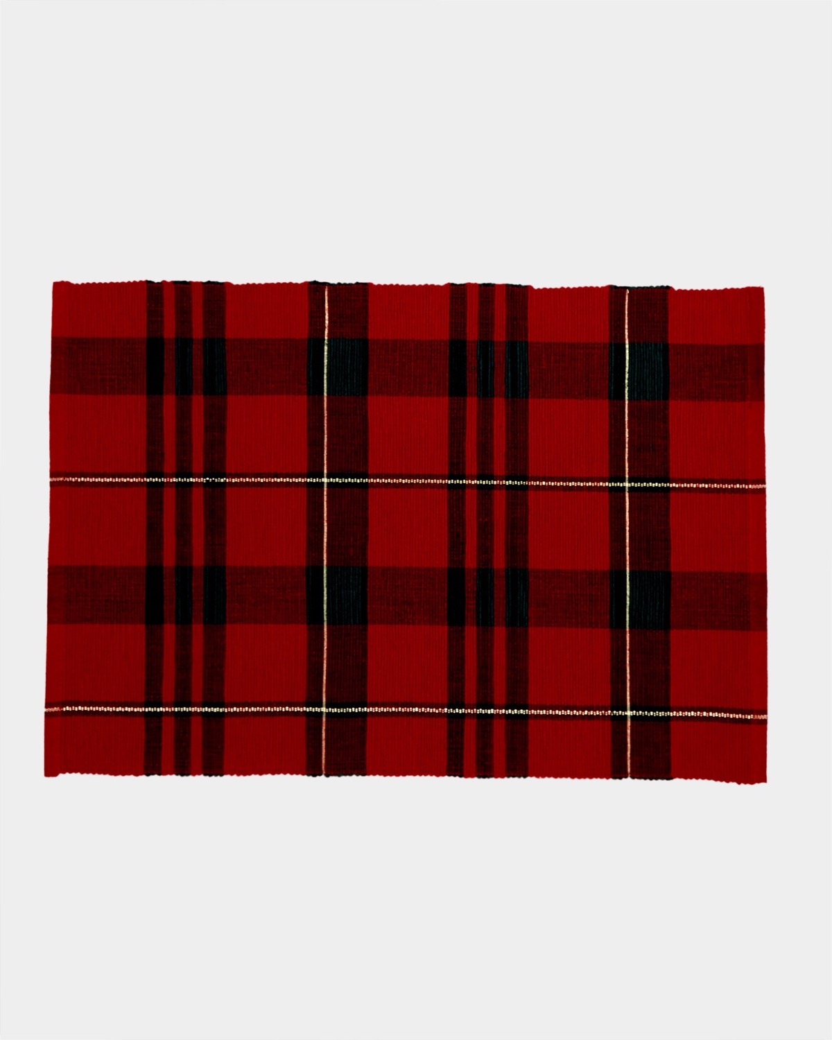 Dunnes Stores | Check Tartan Placemat (Pack Of 2)