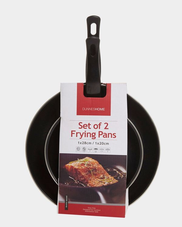 Frying Pans - Set Of 2